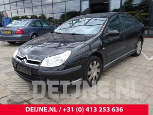 Citroen C5 Wing mirror, left O110968 Donor vehicle