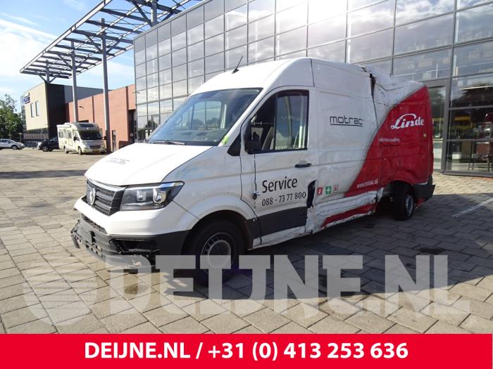 Volkswagen Crafter ABS Pumpe O111479 Spenderfahrzeug