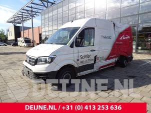 Volkswagen Crafter Luidspreker O111667 Donorvoertuig