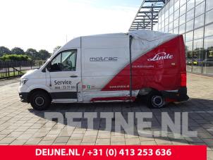Volkswagen Crafter 17-