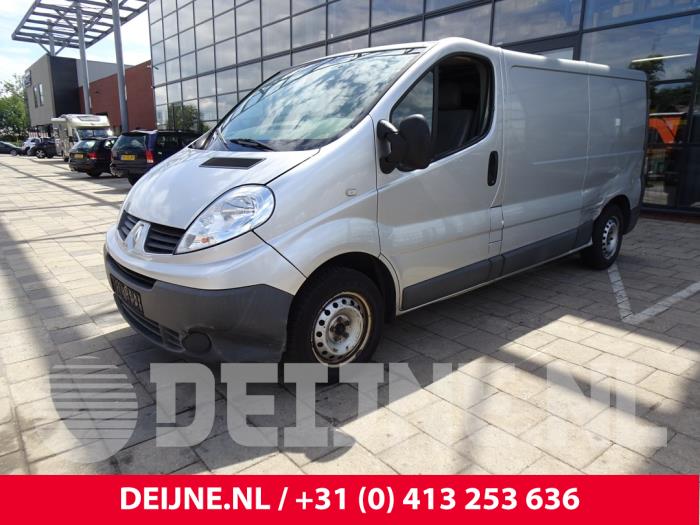 Renault Trafic Einspritzdüse (Einspritzer) O126426 Spenderfahrzeug