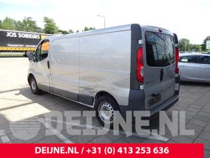 Renault Trafic 01-