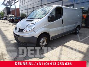 Renault Trafic Ladeluftkühler O145976 Spenderfahrzeug