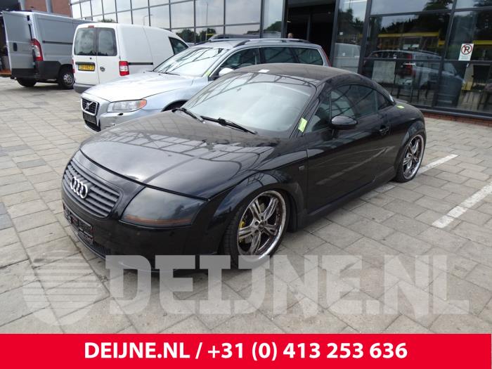 Audi TT Kachel Ventilatiemotor O159366 Donorvoertuig