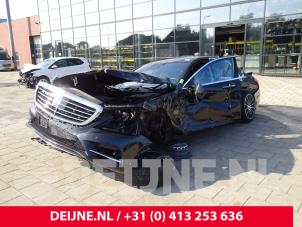 Mercedes S-Klasse Luidspreker O112352 Donorvoertuig