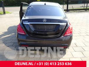 Mercedes S-Klasse 13-