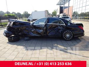 Mercedes S-Klasse 13-