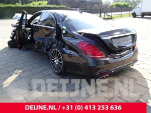 Mercedes S-Klasse 13-