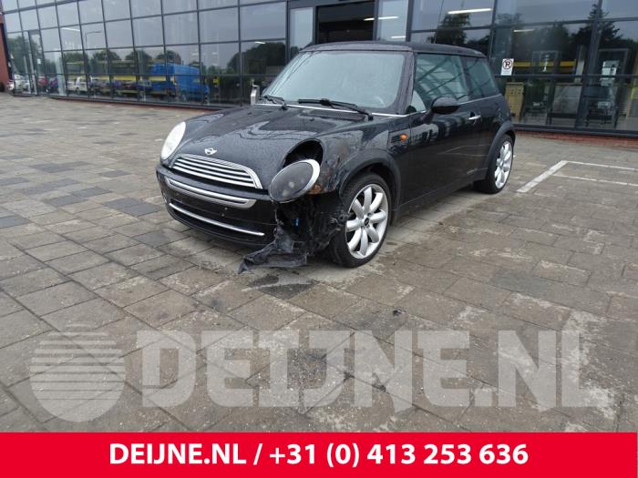 Mini ONE Extra Ruit 2Deurs rechts-achter O112487 Donorvoertuig