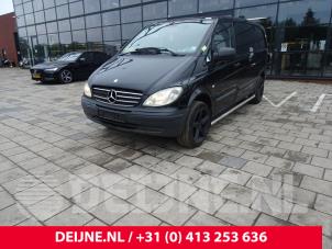 Mercedes Vito Fusee links-voor O173649 Donorvoertuig