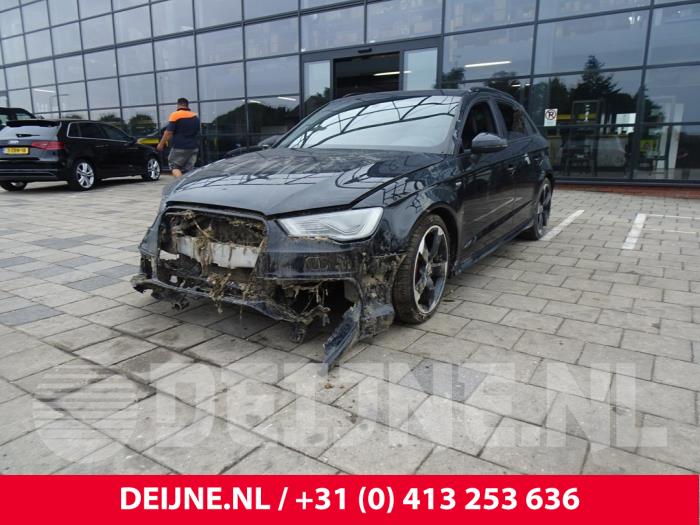 Audi A3 Luidspreker O111785 Donorvoertuig