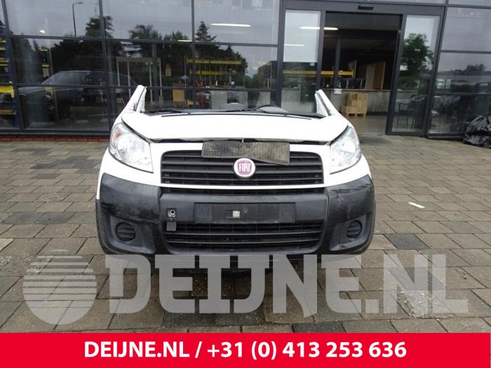 Fiat Scudo Wheel arch liner O112807 Donor vehicle