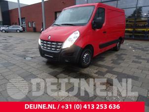 Renault Master ABS pump O152756 Donor vehicle