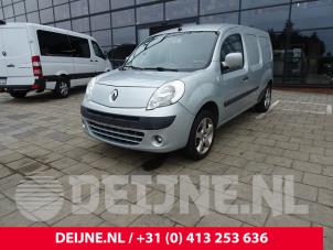Renault Kangoo Engine management computer O124172 Donor vehicle