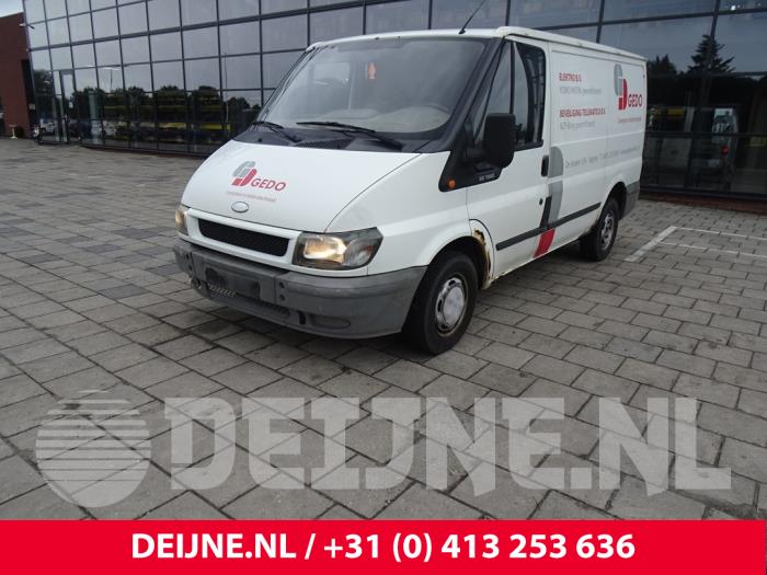 Ford Transit Intercooler O166822 Donorvoertuig