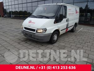 Ford Transit Ladeluftkühler O166822 Spenderfahrzeug