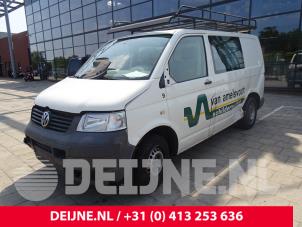 Volkswagen Transporter Motorsteun O157363 Donorvoertuig