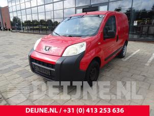 Peugeot Bipper Achterbumper O116345 Donorvoertuig