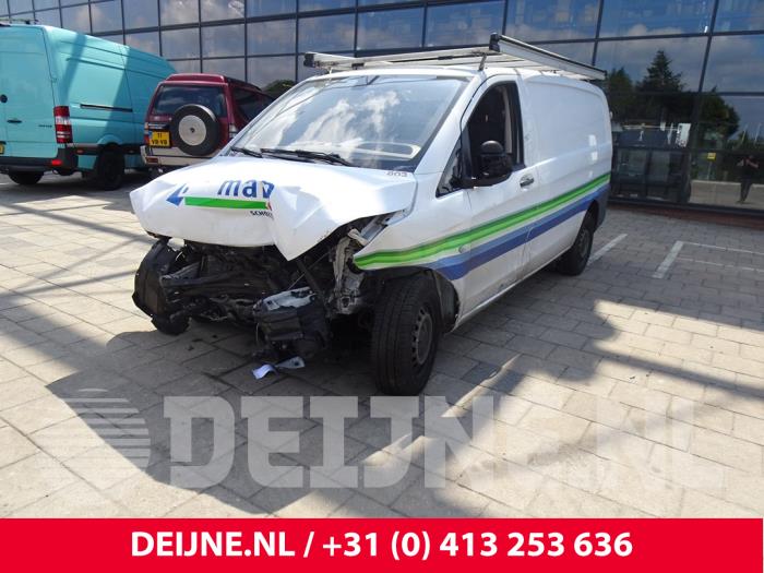 Mercedes Vito Piston O116568 Donor vehicle