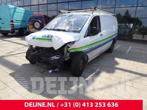 Mercedes Vito Kolben O116570 Spenderfahrzeug