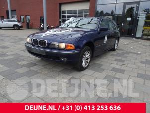 BMW 5-Serie Intermediate shaft O113664 Donor vehicle