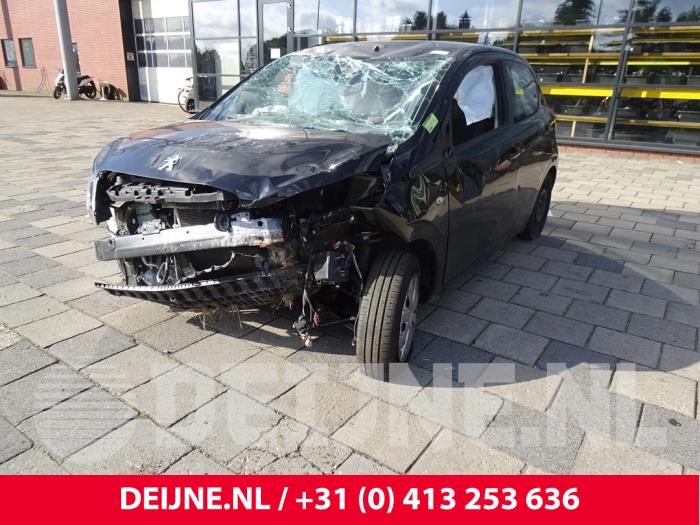 Peugeot 108 Katalysator O113737 Donorvoertuig