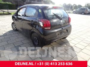 Peugeot 108 14-