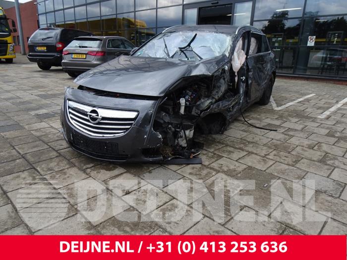 Opel Insignia PDC Module O147249 Donor vehicle