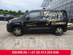 Peugeot Partner 18-