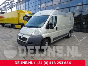 Peugeot Boxer Airbag Modul O168836 Spenderfahrzeug