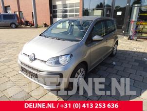 Volkswagen UP Panikbeleuchtung Schalter O115109 Spenderfahrzeug