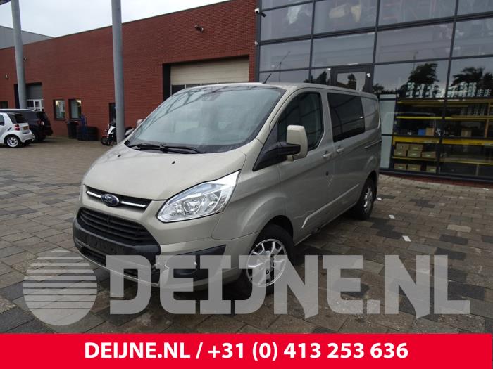 Ford Transit Custom Cilinderkop O157401 Donorvoertuig