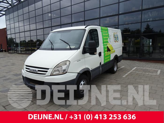 Iveco Daily Wärmetauscher O148140 Spenderfahrzeug