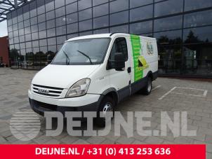 Iveco Daily Ladeluftkühler O115906 Spenderfahrzeug