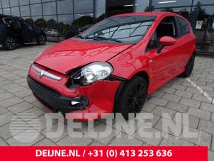 Fiat Punto Evo Antriebswelle rechts vorne O130627 Spenderfahrzeug