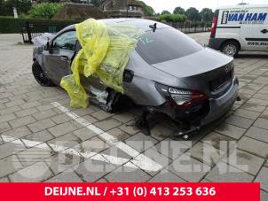 Mercedes CLA-Klasse 13-