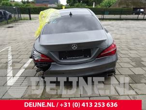 Mercedes CLA-Klasse 13-