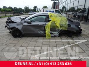Mercedes CLA-Klasse 13-