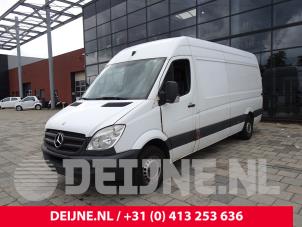 Mercedes Sprinter Computer Motormanagement O116073 Donorvoertuig