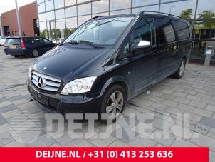 Mercedes Viano Map Sensor (inlaatspruitstuk) O157090 Donorvoertuig