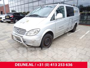 Mercedes Vito ABS pump O159915 Donor vehicle