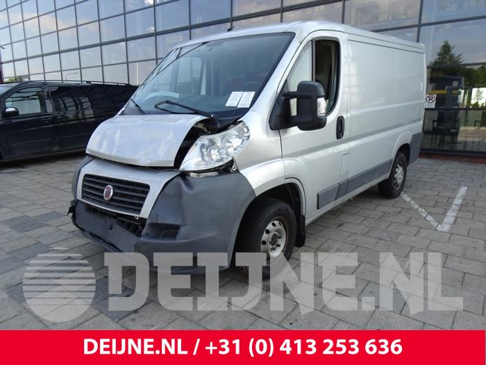 Fiat Ducato ABS Pumpe O199740 Spenderfahrzeug