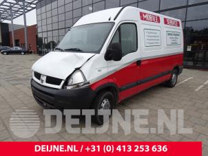 Renault Master Computer Motormanagement O134949 Donorvoertuig