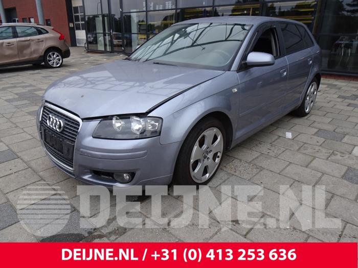 Audi A3 Drijfstang O145256 Donorvoertuig