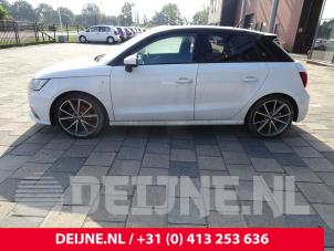 Audi A1 10-