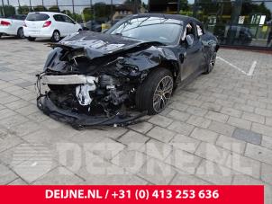 Porsche Taycan Schalter O121644 Spenderfahrzeug