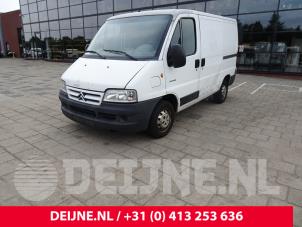 Citroen Jumper Lenkgetriebe Servo O185300 Spenderfahrzeug