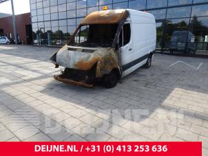 Volkswagen Crafter ABS Sensor O144902 Donorvoertuig