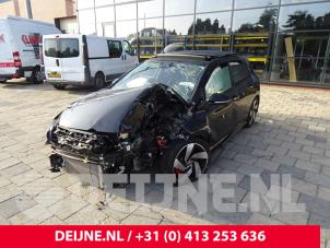 Volkswagen Golf Keyless Entry-Antenne O120896 Spenderfahrzeug