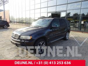 BMW X5 Thuiskomer O158411 Donorvoertuig